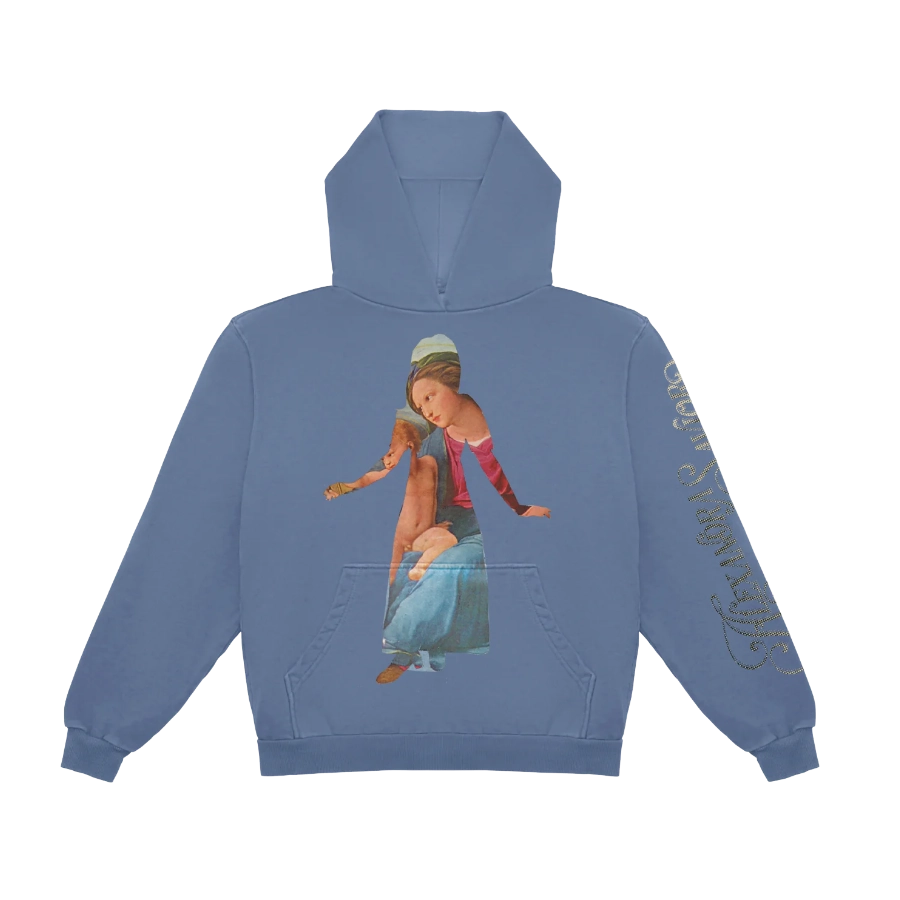 Silhouette Hoodie Front