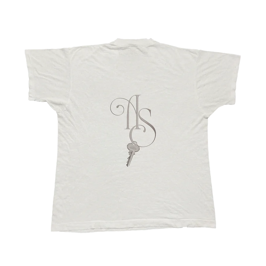Back of T-Shirt