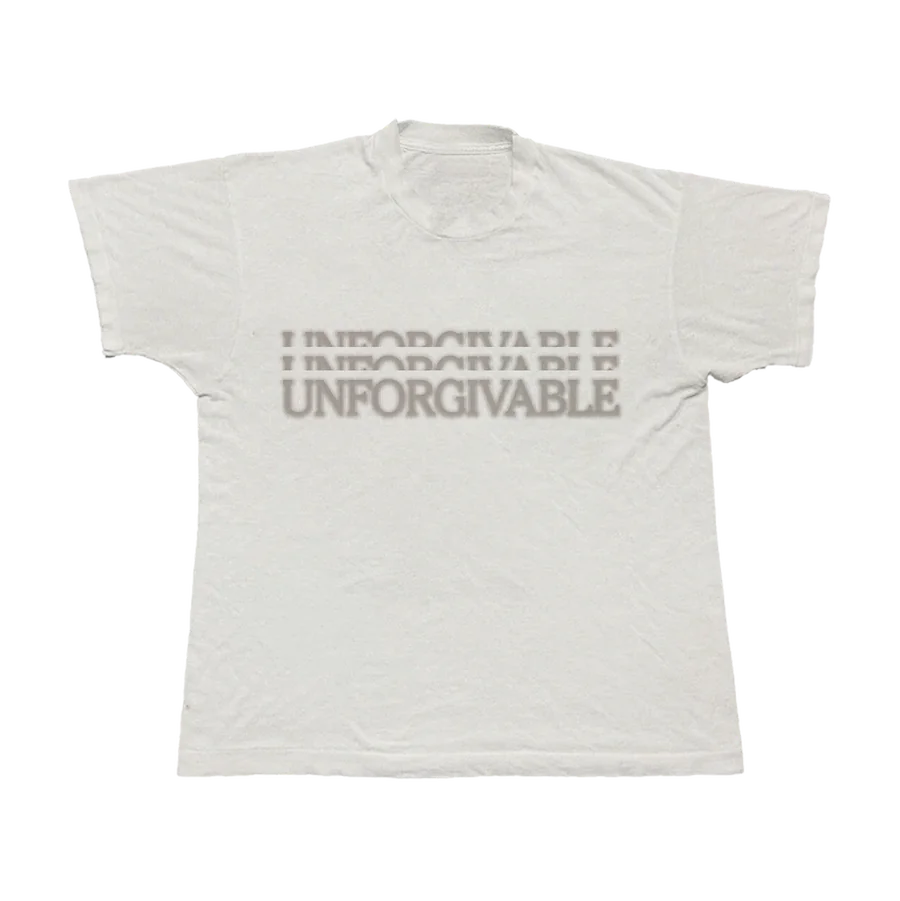 Front of T-Shirt