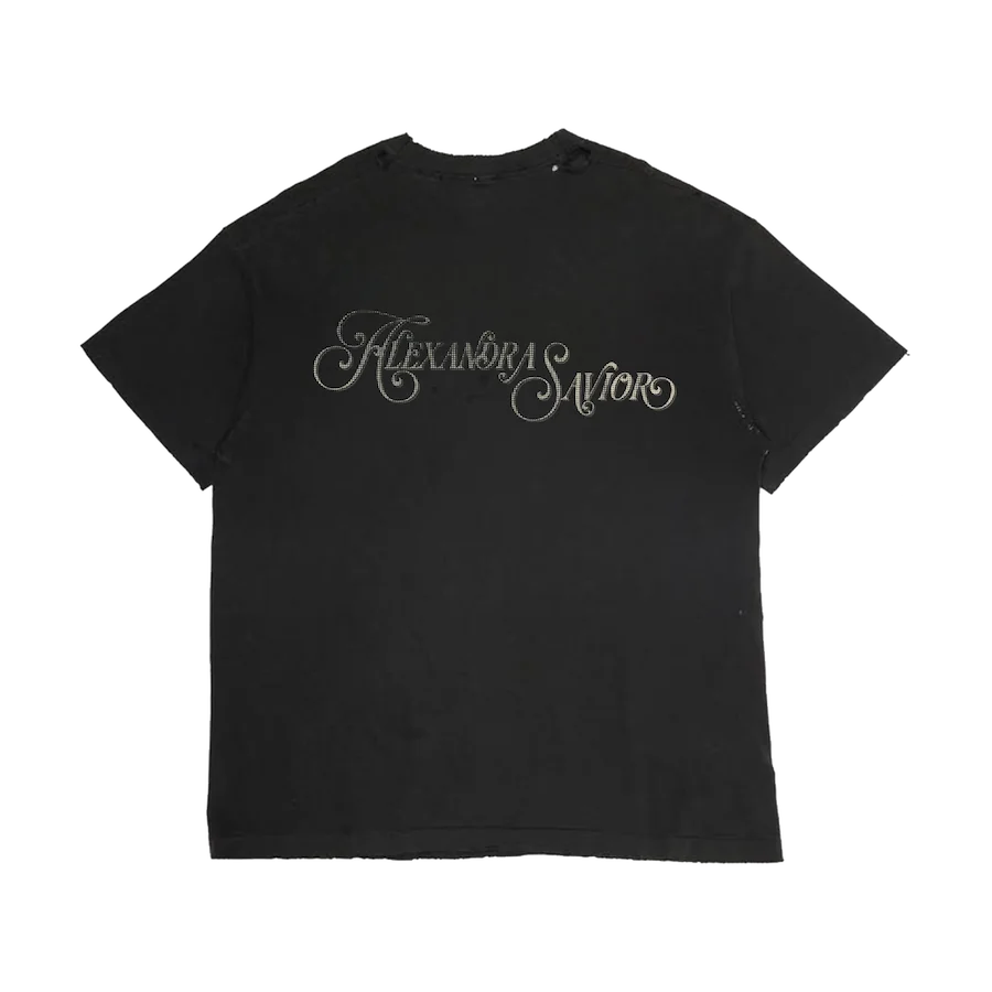 Back of T-Shirt