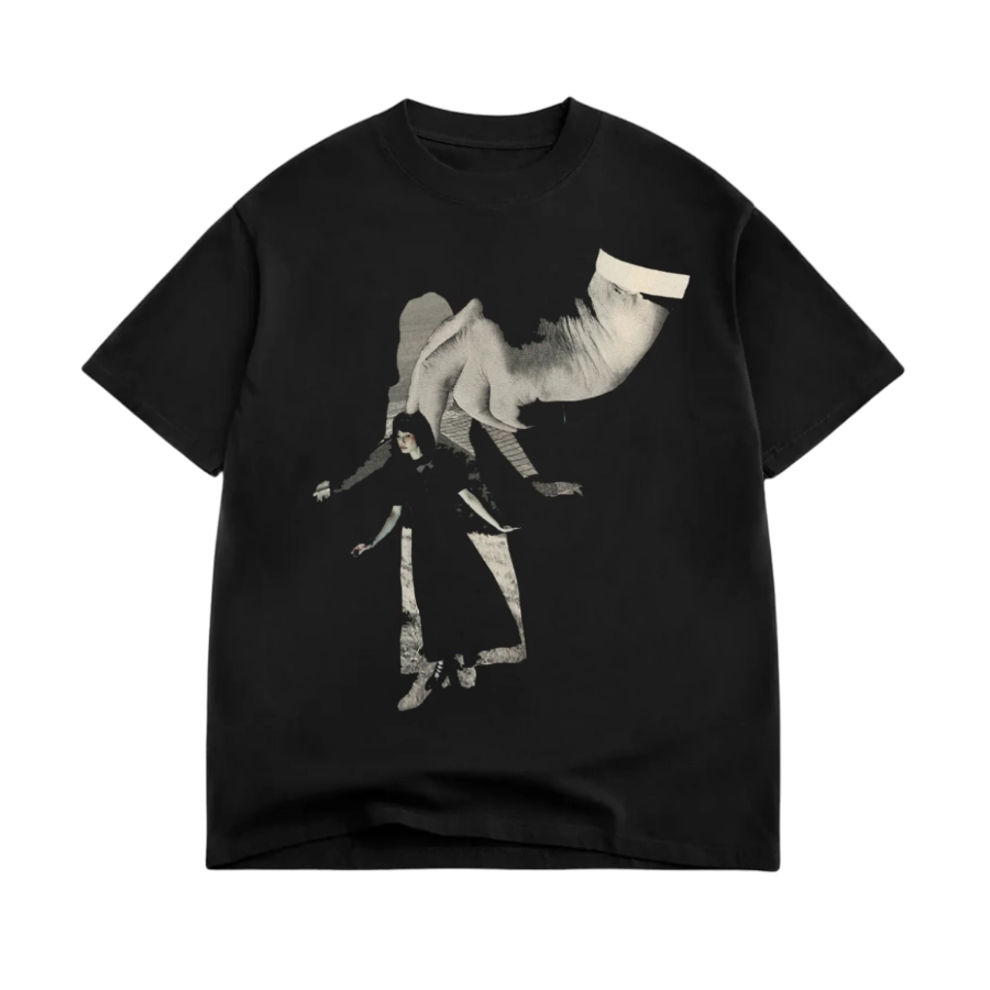 Front of T-Shirt