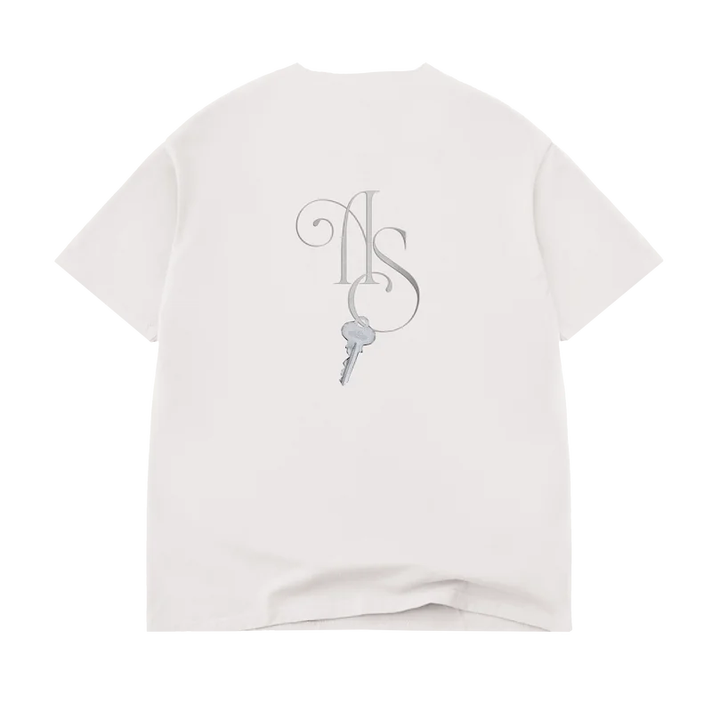 Back of T-Shirt