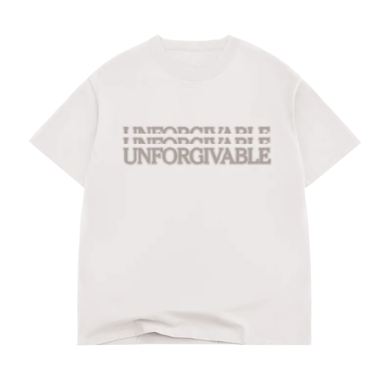 Front of T-Shirt